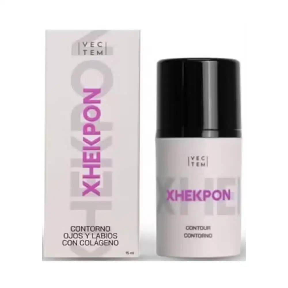 Xhekpon Contorno Ojos-Labios 15 ml