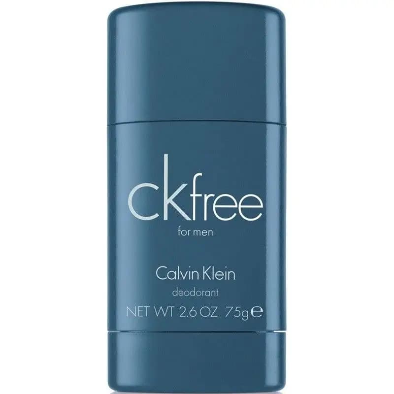 Calvin Klein Desodorante Ckfree sin Alcohol 100ml para Hombre