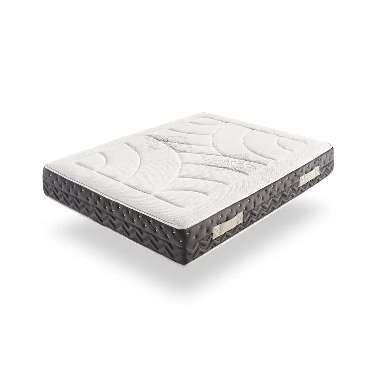 IKON SLEEP Colchón Visco Gel con Muelles Ensacados Dream Eclipse. confort extra y una presencia elegante