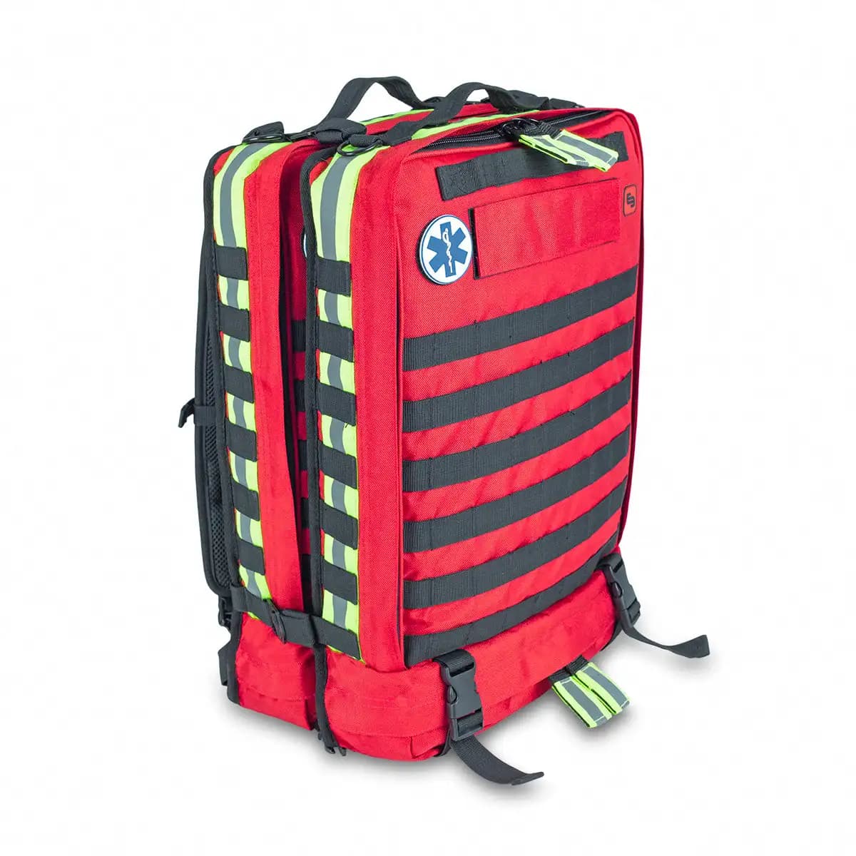 Mochila con Compartimientos Compacta y de Apertura Amplia Ortoprime
