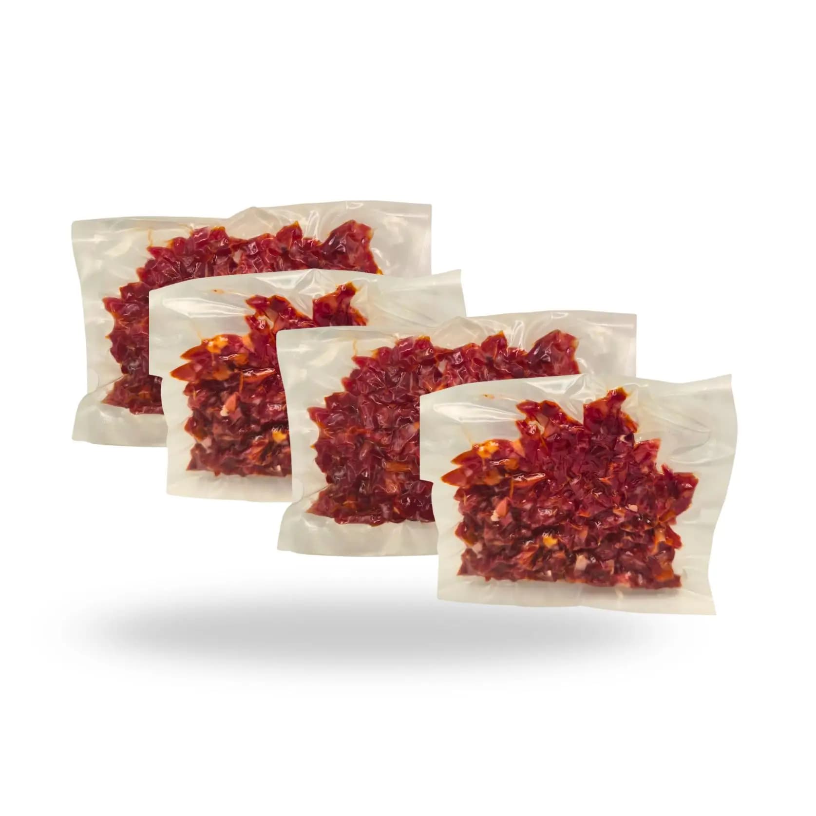 Virutas picadillo Lomo de Cebo de Campo Ibérico 100% Raza Ibérica ALBALDA JAMONES