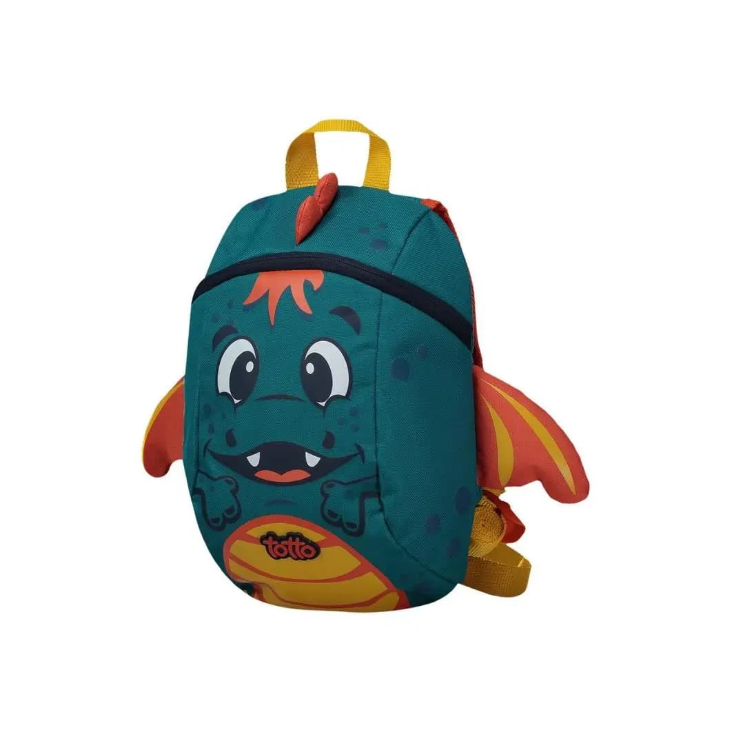 Mochila infantil Totto Cornejo V0H  30,5x21,5x7 cm.