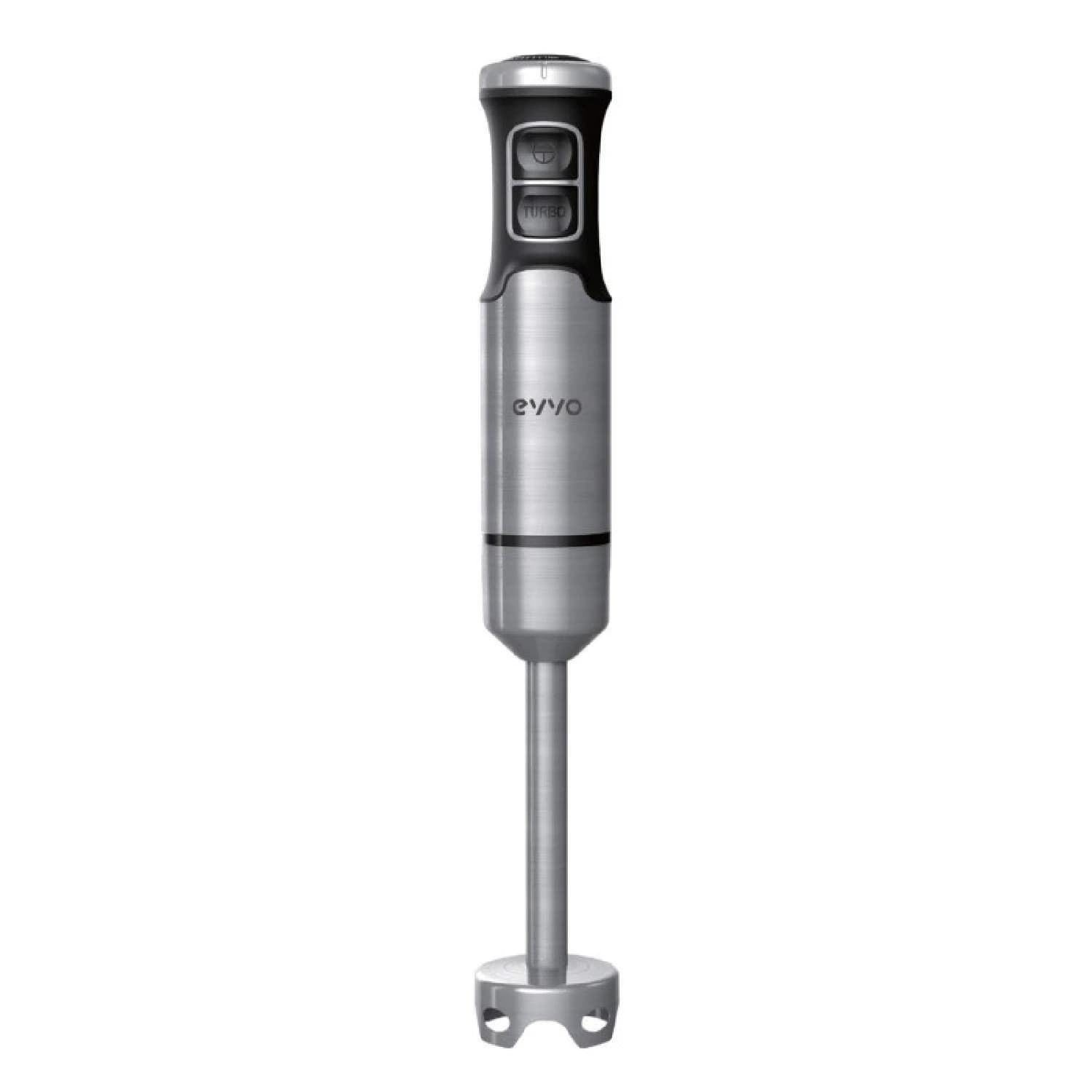 Cecotec EVVO Tasty Mix Batidora de mano - 1000W 15000RPM 05 litros Metálico