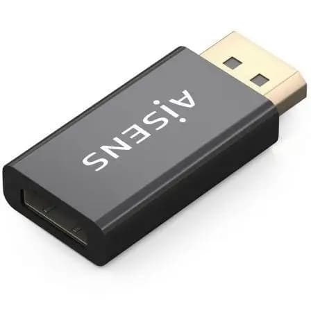 Adaptador HDMI 4K Aisens A125-0908/ DisplayPort Macho - HDMI Hembra
