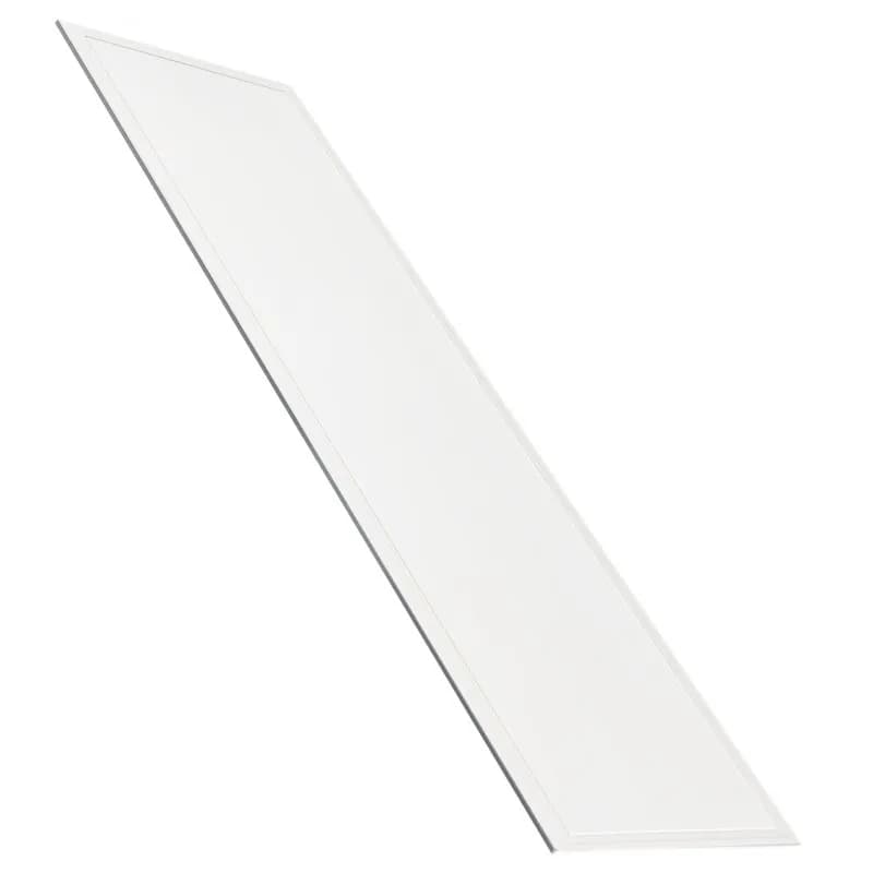 LED ATOMANT Panel LED Empotrable 120x30cm, 48W, CCT (Selector de Color Blanco Cálido, Neutro y Frío), 5000 lúmenes, Driver incluido, Alta