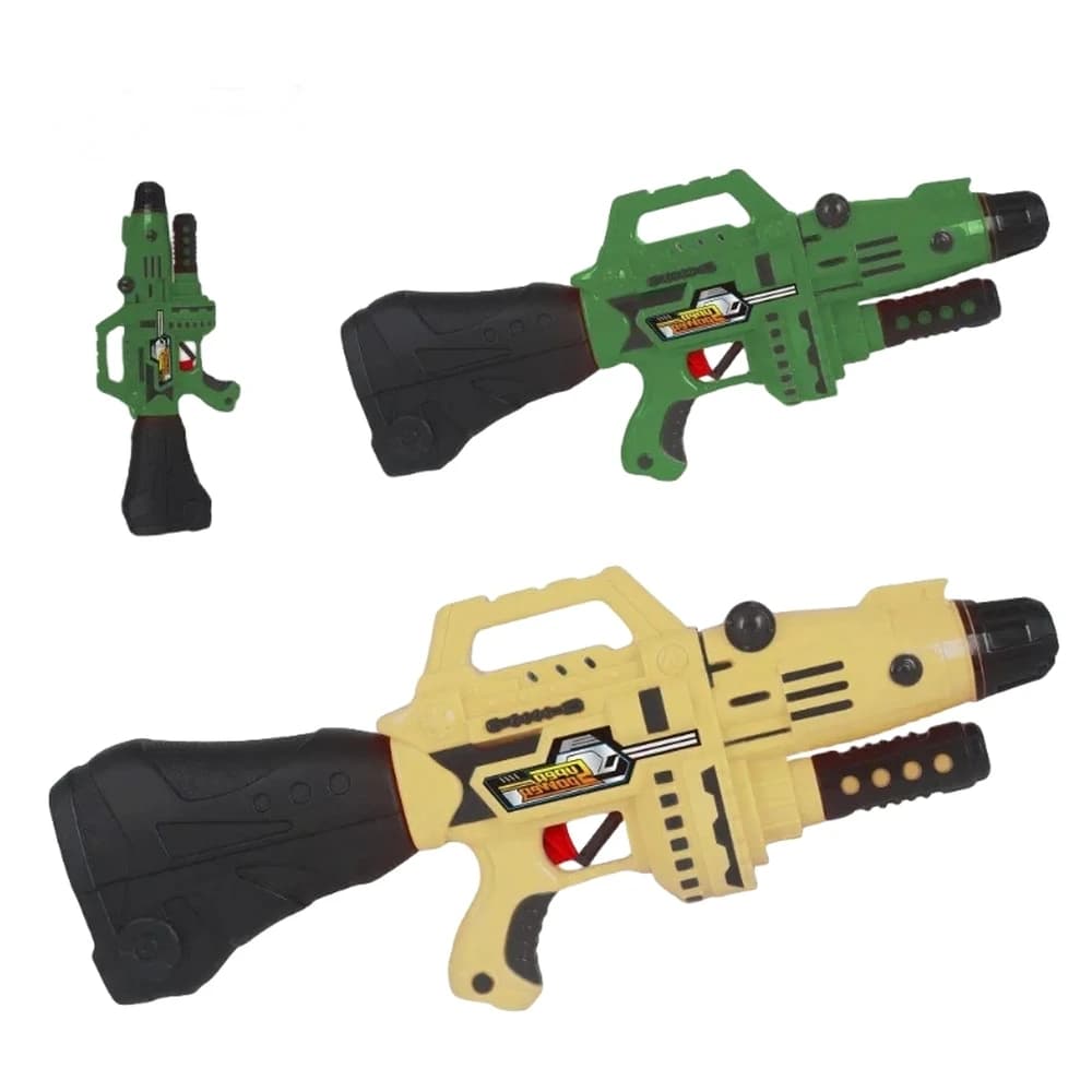Plushome Pistola de Agua Pack 2 Pistolas de Agua Juguete para Niños Niñas Alcance Largo 8m-10m