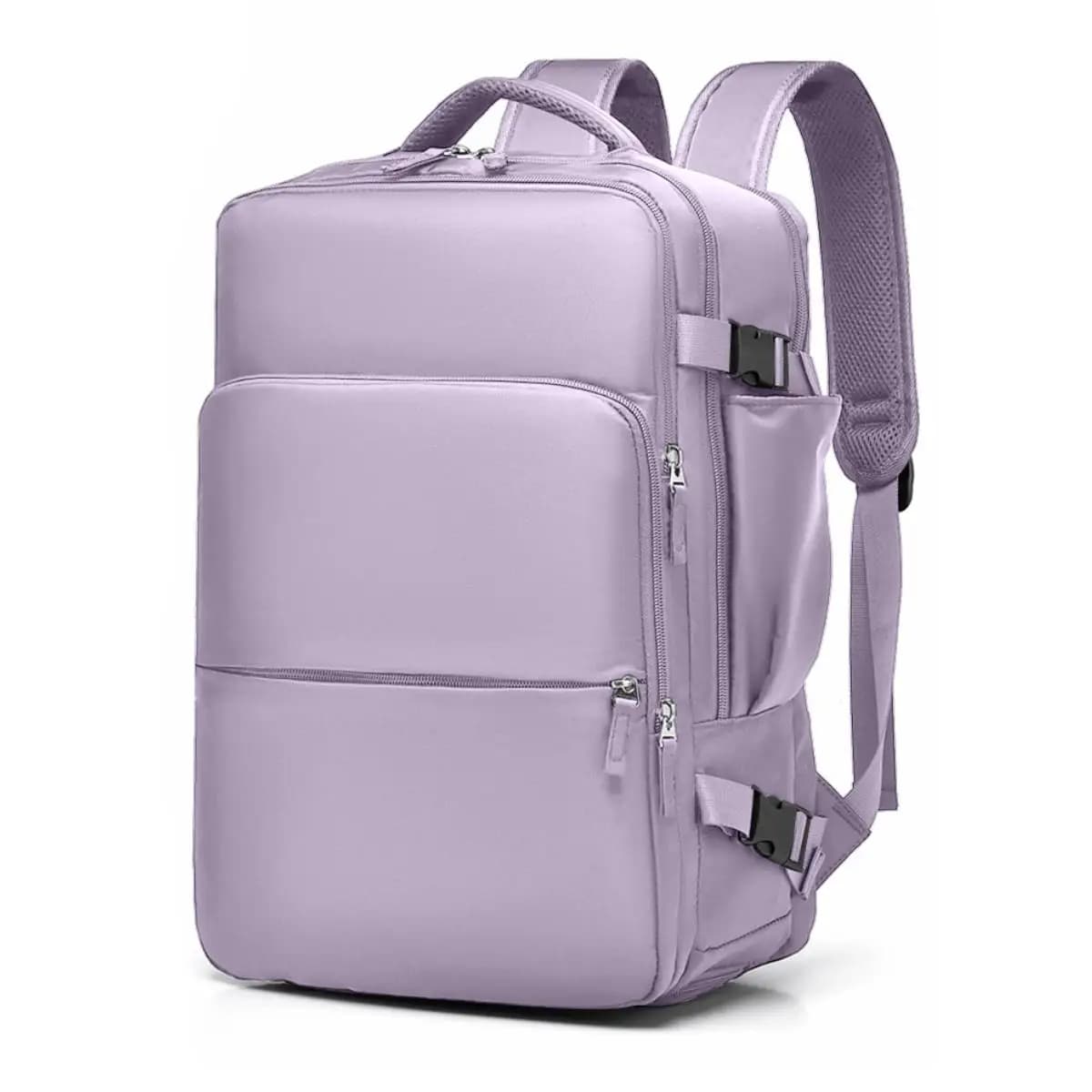 Mochila Viaje Cabina Avion 40x20x25 Mochila Cabina para Ryanair Maletas De Viaje Cabina Mochilas Mochila De Viaje Cabina 20L con Orificio De Carga Y