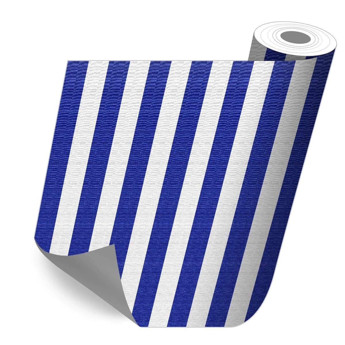 VINILIKO, Rollo sticker Rayas Navy Blue
