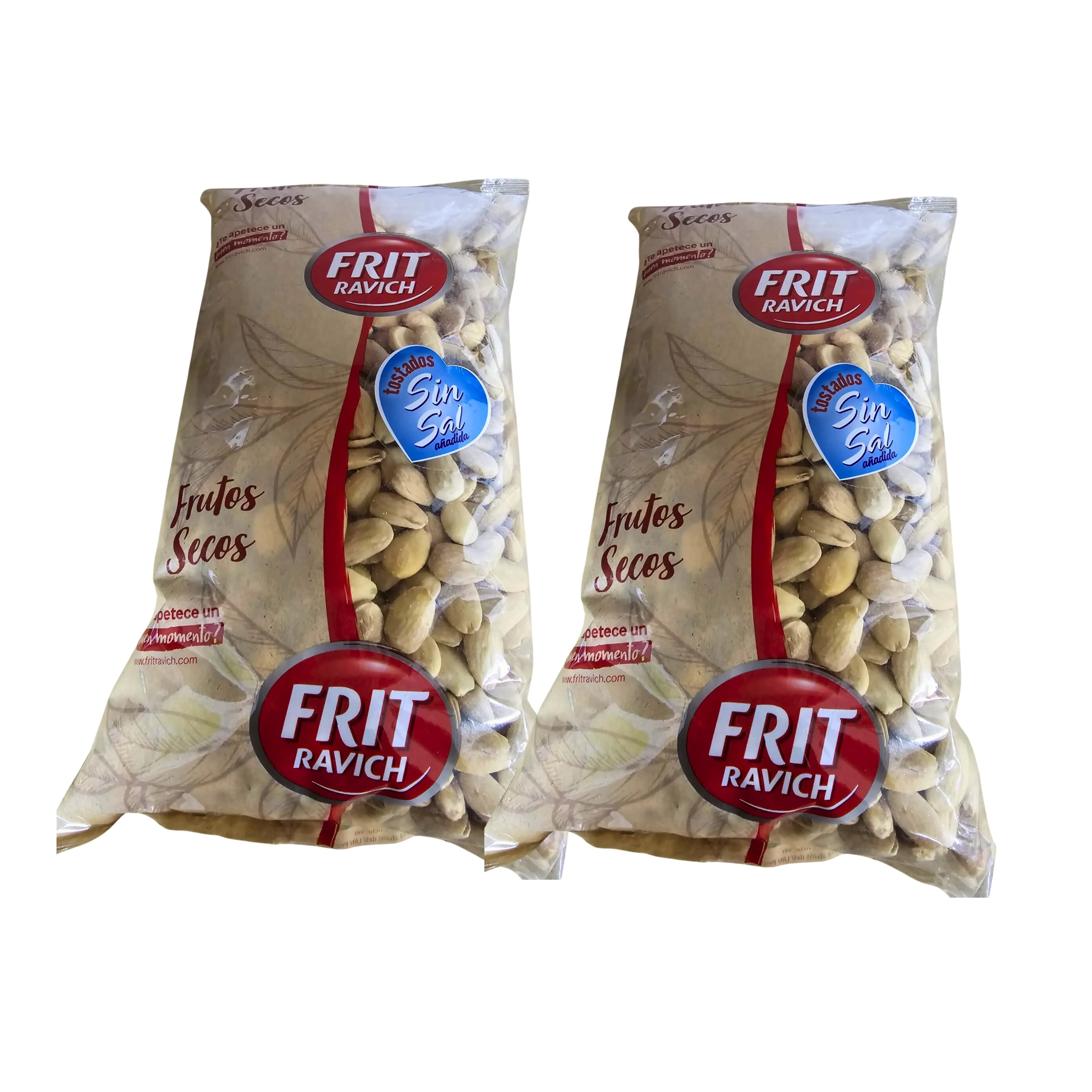 Almendras Repalda Tostada Sin Sal 1Kg Origen España