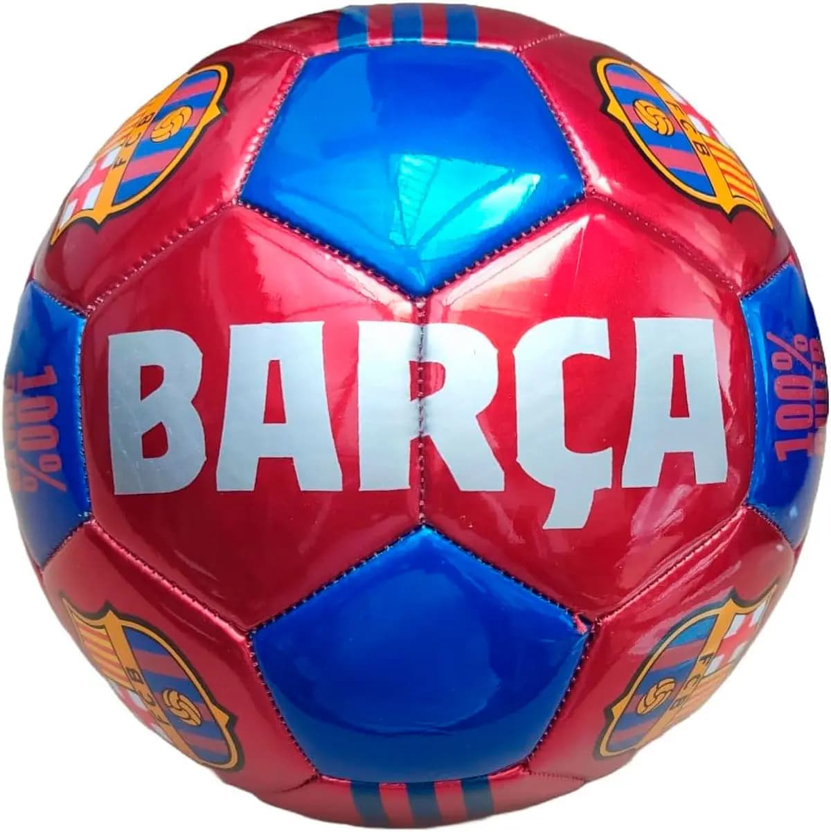 Barcelona Balón Escudos