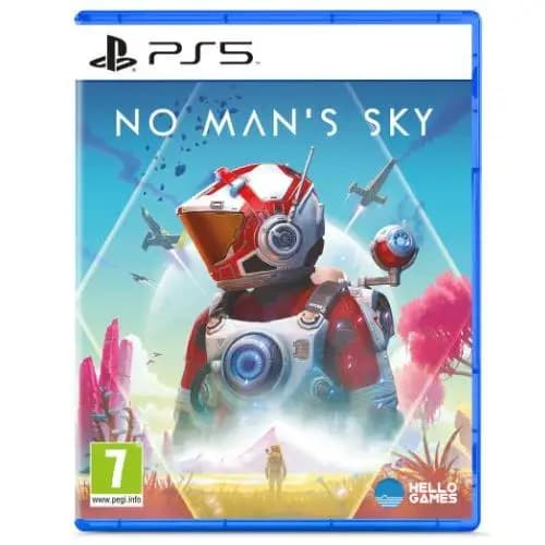 No Man's Sky - Juego PS5 - Version ESPAÑA