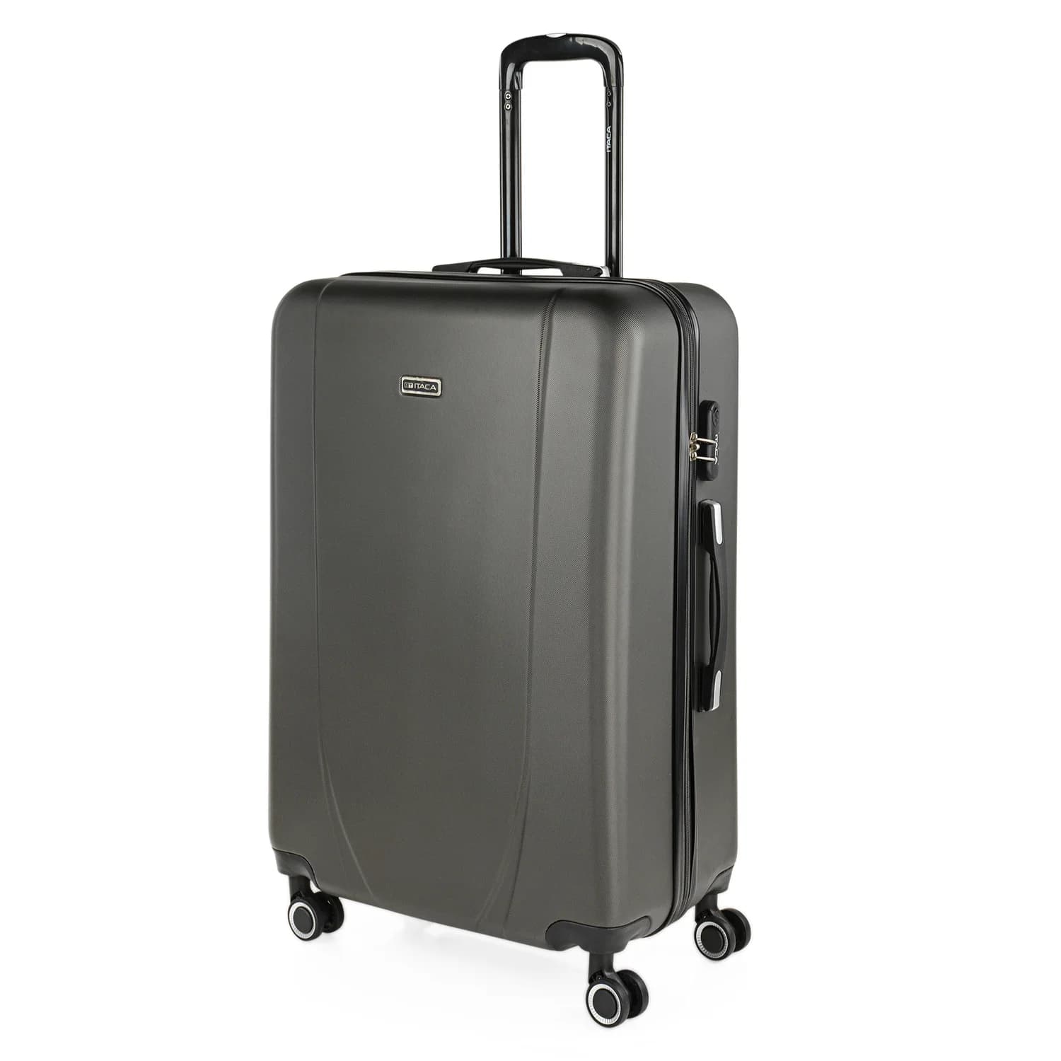 Itaca - Itaca Maletas Grandes De Viaje: Maleta Grande 23 Kilos, Maleta Viaje Grande, Maleta De Viaje Para Todas Tus Aventuras. Material ABS Resistente