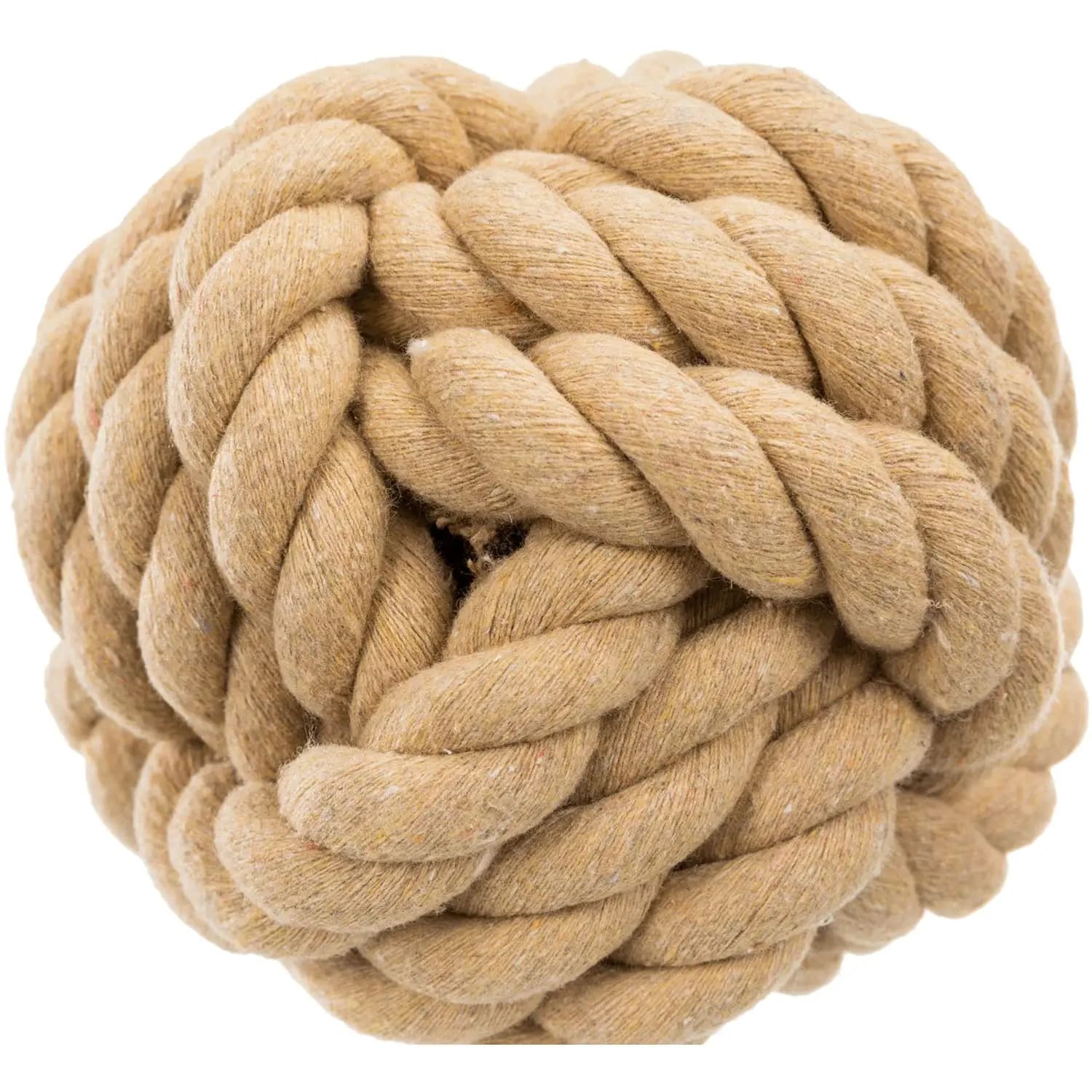 TRIXIE BE NORDIC knot ball, rope, ø 13 cm