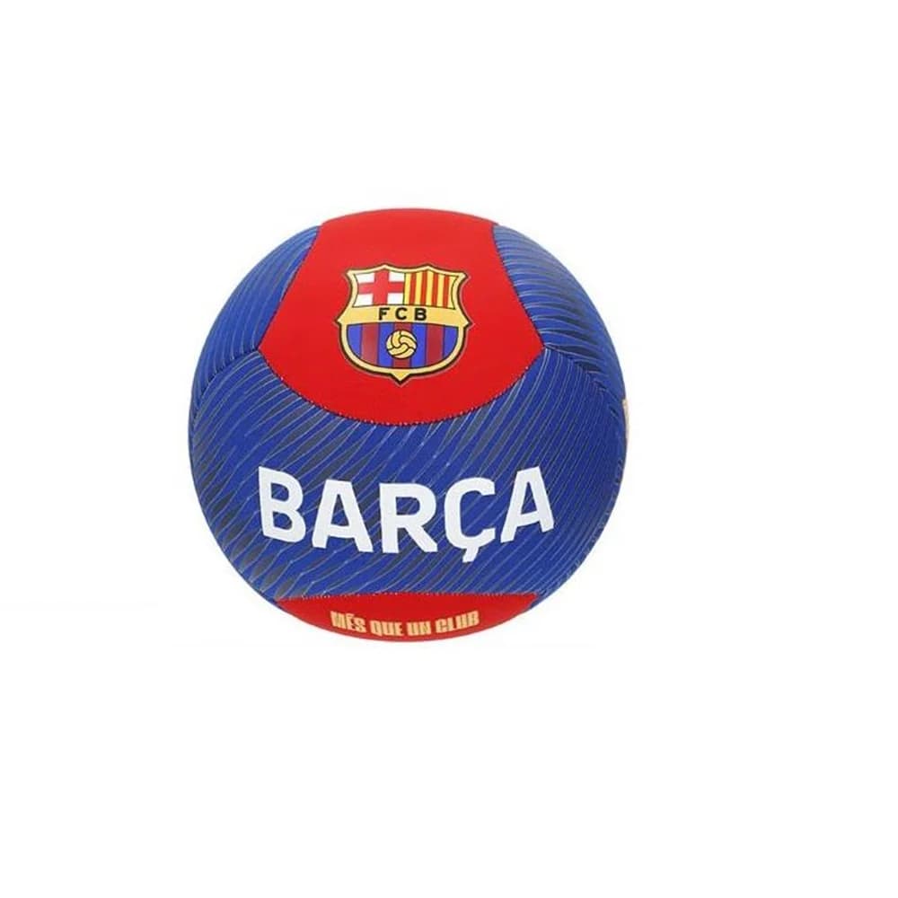 Balon Futbol Playa Barcelona 21 cm (Color Baby 77865)