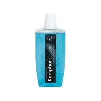 Kemphor Flúor Enjuague Bucal, 500 Ml
