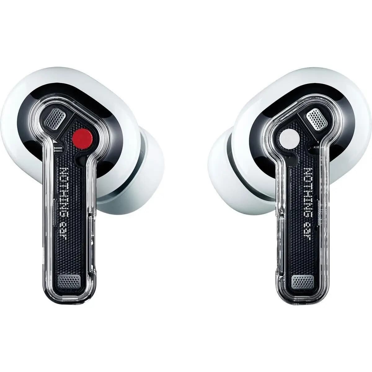 Auriculares - Nothing Ear Global Versión inalambricos Auriculares , Audio Hi-Res, Cancelación de Ruido Activa Inteligente, Ecualizador Avanzado y