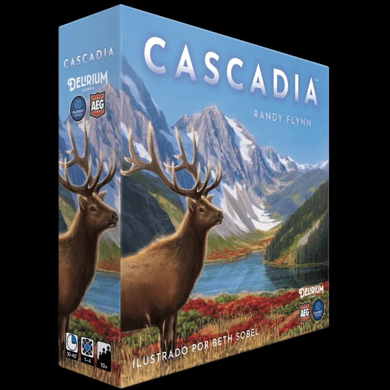 Cascadia (Castellano)