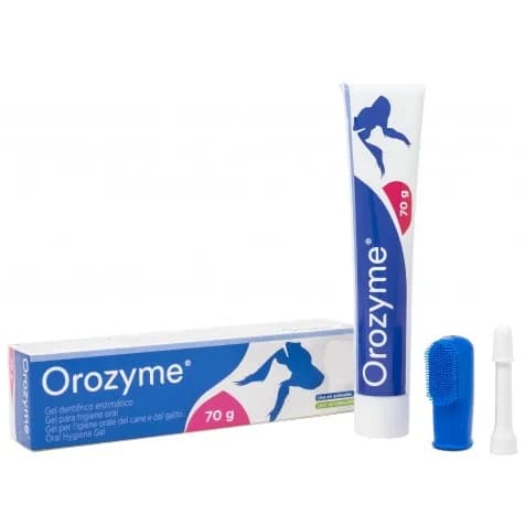 Orozyme Gel para Perros y Gatos 70 gr