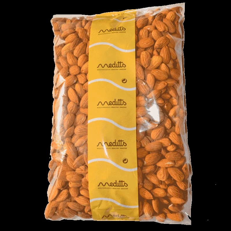 Comprar Almendra Entera Natural - Tienda Online - Meditts