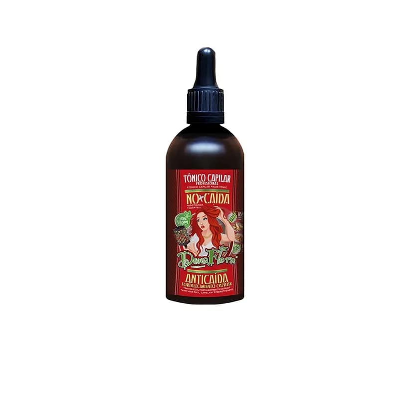 Tónico Capilar Anticaída 100ml - Dona Flora