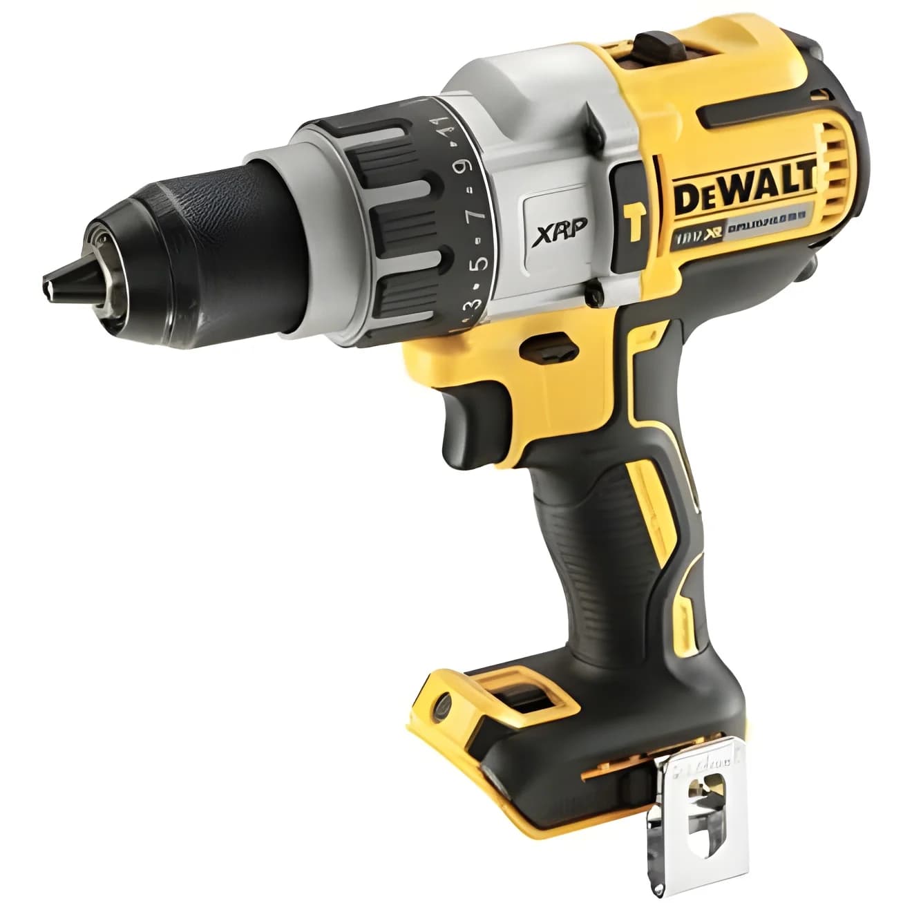 DEWALT DCD996NT - XJ - Taladro Percutor sin escobillas XR 18V XRP 13mm 95Nm sin cargador/batería con maletín TSTAK
