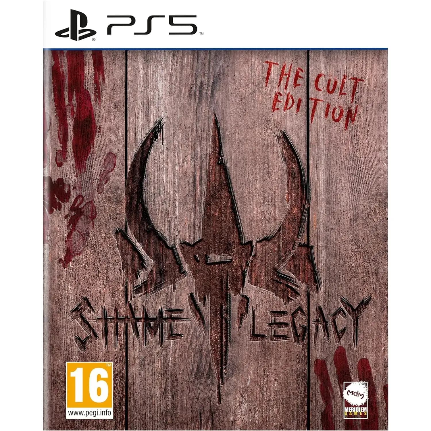 Meridiem Games Videojuego Shame Legacy Playstation 5
