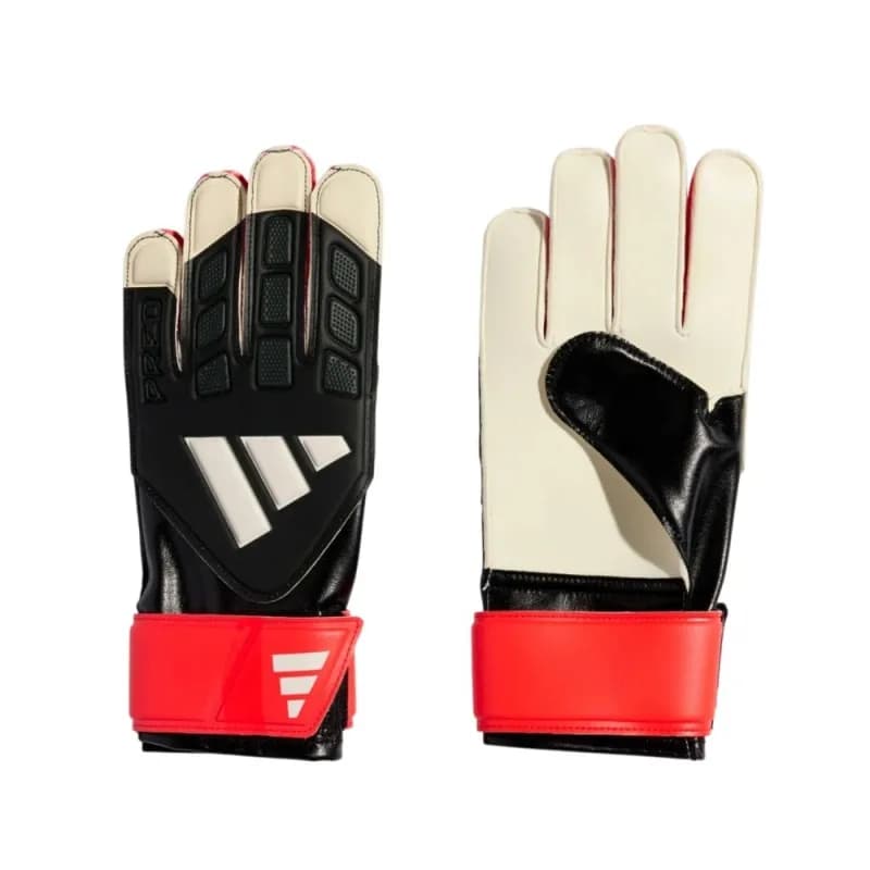 Guantes De Portero Negros Adidas Predator Goalkeeper Glove Training Junior