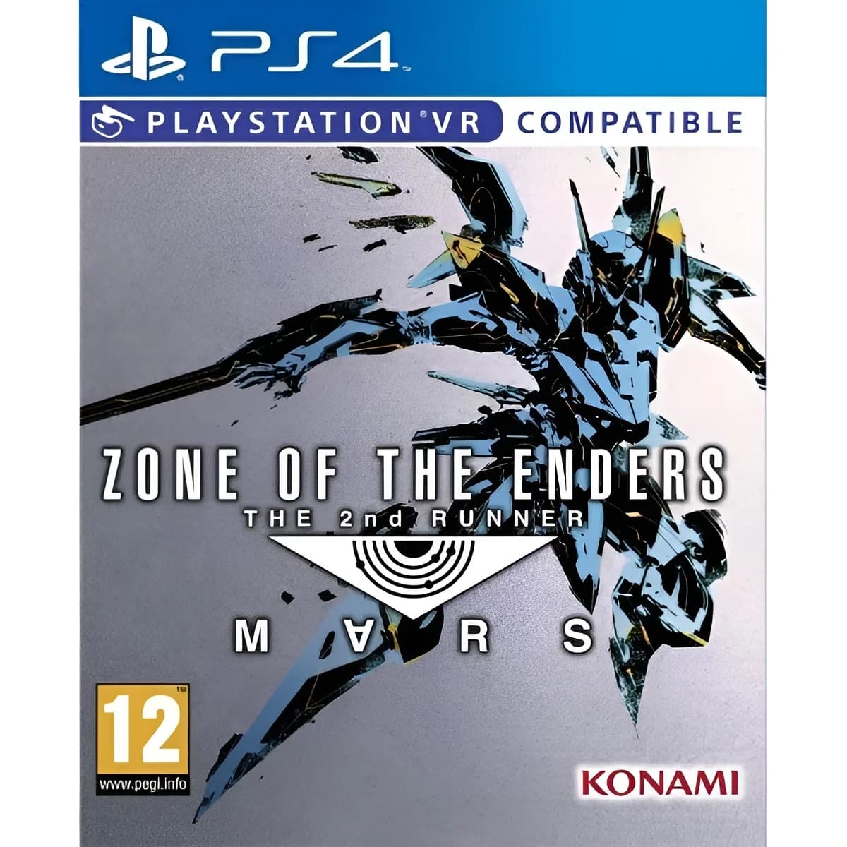 Zone of the Enders: The 2nd Runner- M∀RS (VR) - PlayStation4 - Nuevo Precintado - PAL España