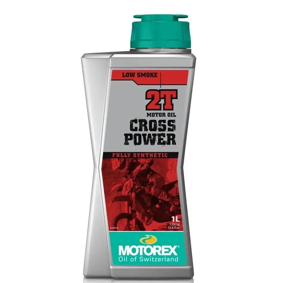Aceite Mezcla Cross Power 2t 1l.   Ce U
