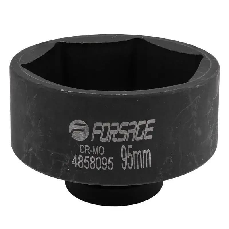 Adaptador de impacto 1" 95mm (hexagonal de 6 caras)