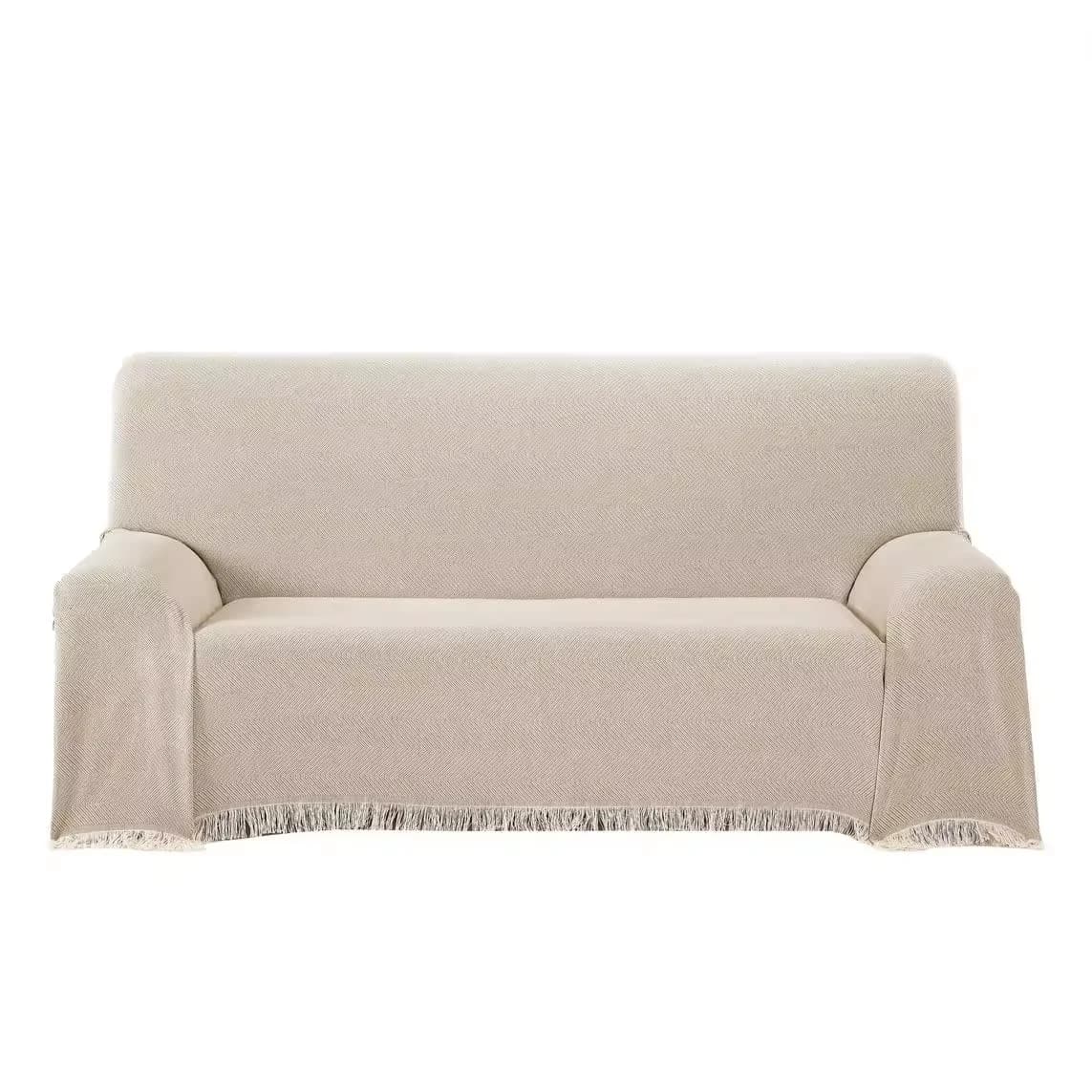 Nuevo & Almeritex 2000 Colcha Multiusos Sofa, Manta Foulard, Plaid para Cama, Cubresofa Cubrecama