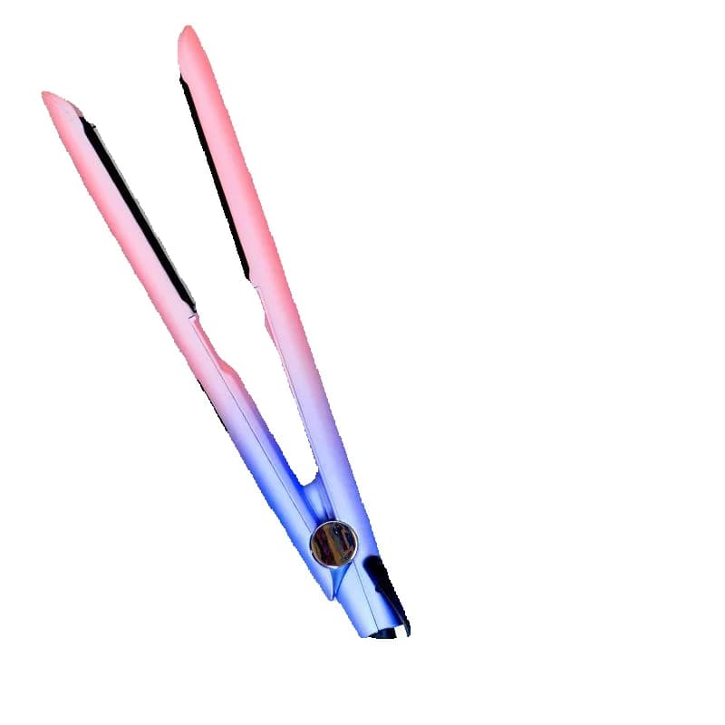 hola led Plancha de Pelo Profesional de Cerámica con Iones - Alisado Perfecto Sin Daño​