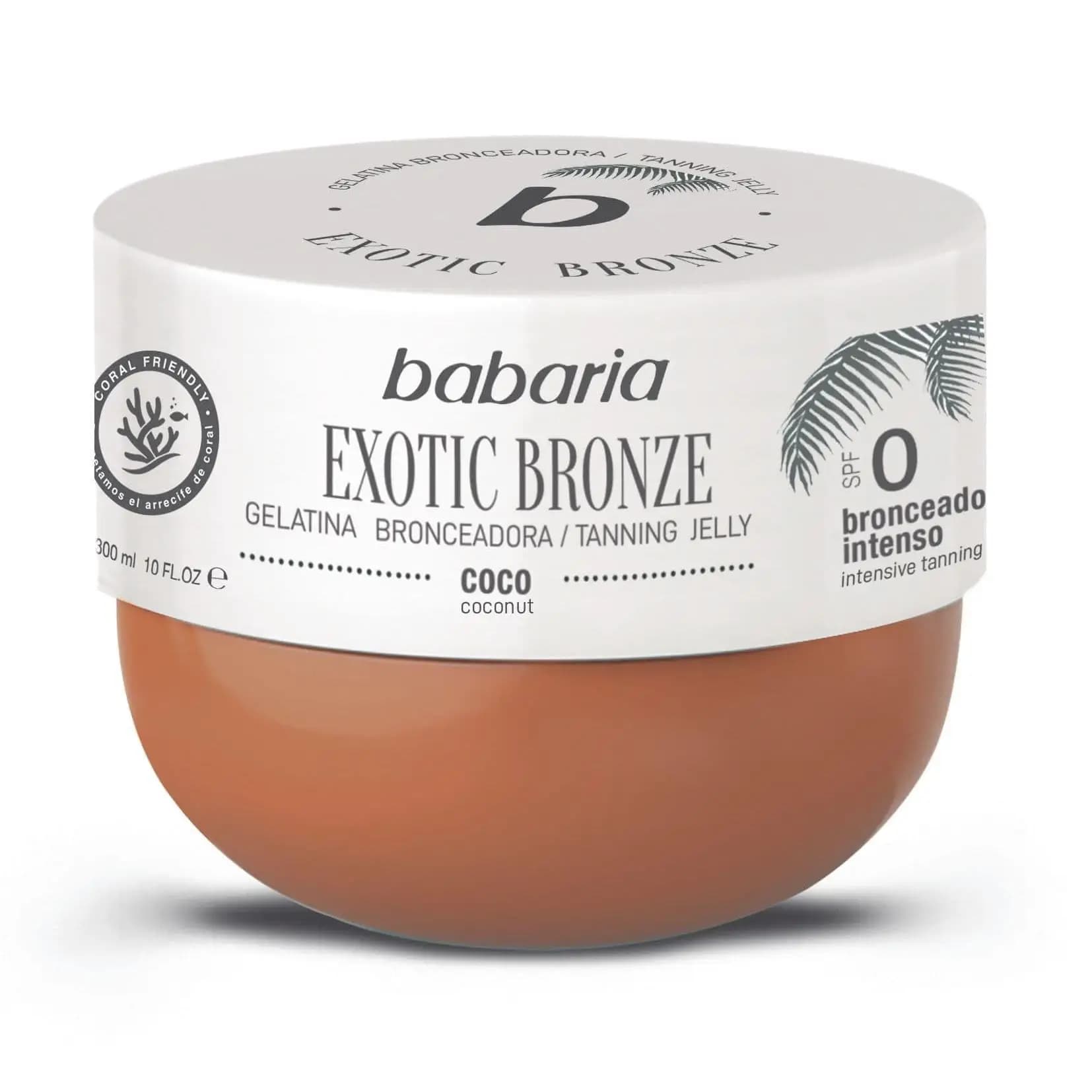 Dph Bronc Babaria Gelat Bronce Coco 300 F0, Sin crueldad animal, para todos los tonos, 300 G