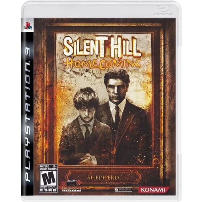 Juego Silent Hill Homecoming para Playstation 3 | PS3 - Importación USA Nuevo - Original - Precintado PAL EU - Nuevo Original Precintado