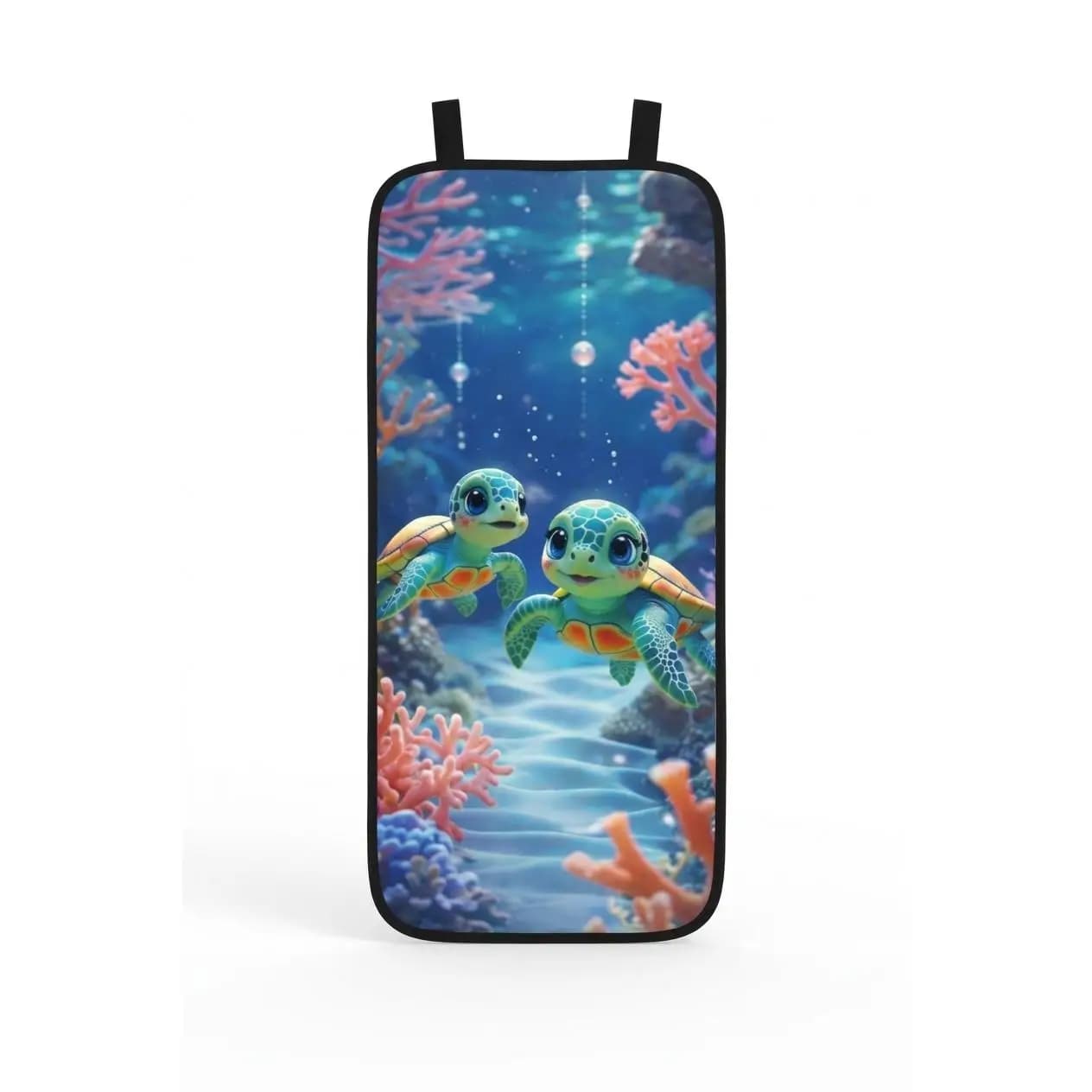 Baby Star Colchoneta silla de paseo Universal, Colchoneta Transpirable para Bebé con Tejido Coolmax, Acolchada, Forro 3D, Secado Rápido, Funda de