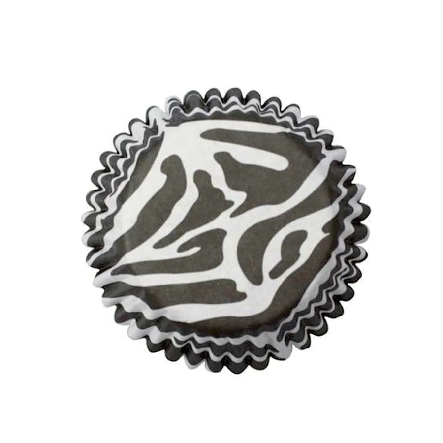Capsulas Cupcake Culpitt - Cebra