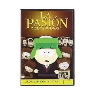 South park La pasión de los judios