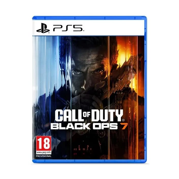 Juego Call of Duty: Black Ops 7 para Playstation 5 | PS5 | PREVENTA PAL EU - Nuevo Original Precintado - PREVENTA - Entrega a partir de 14/11/2025