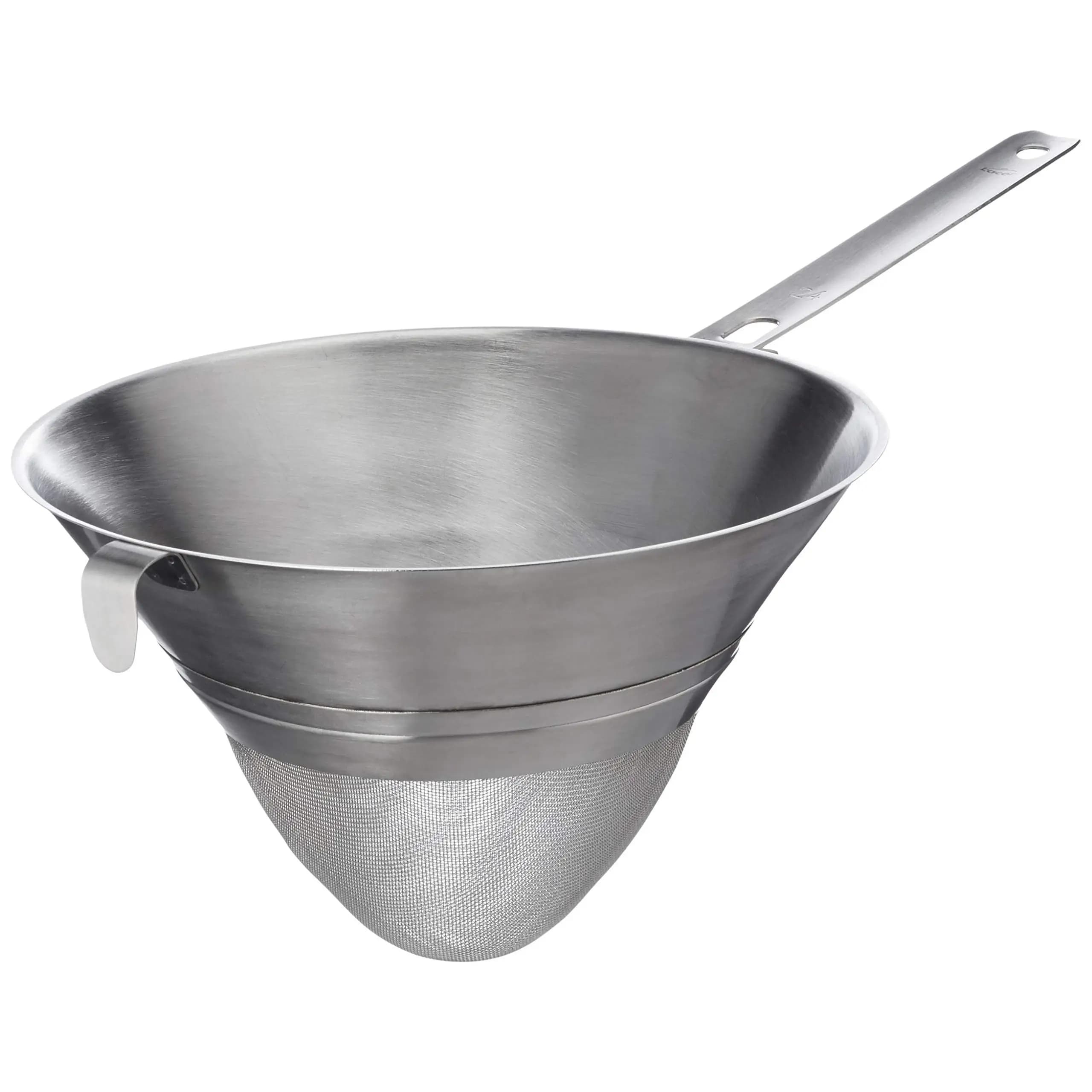 COLADOR CHINO DE MALLA 24 CMS.