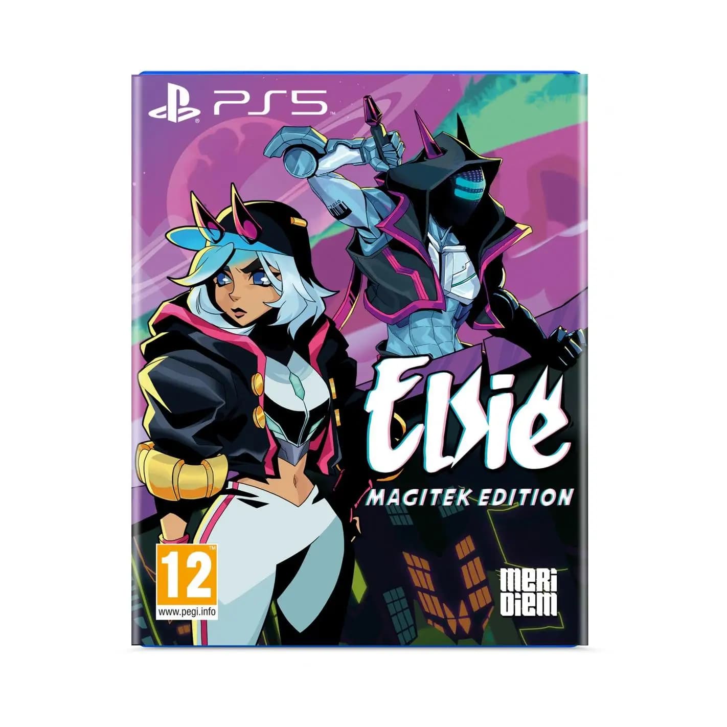 Elsie - Magitek Edition - Version ESPAÑA