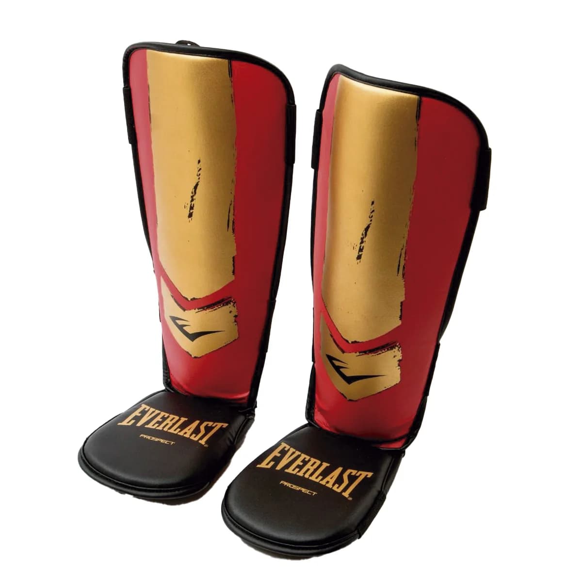 EVERLAST JUNIOR ESPINILLERAS PROSPECT RED/GOLD