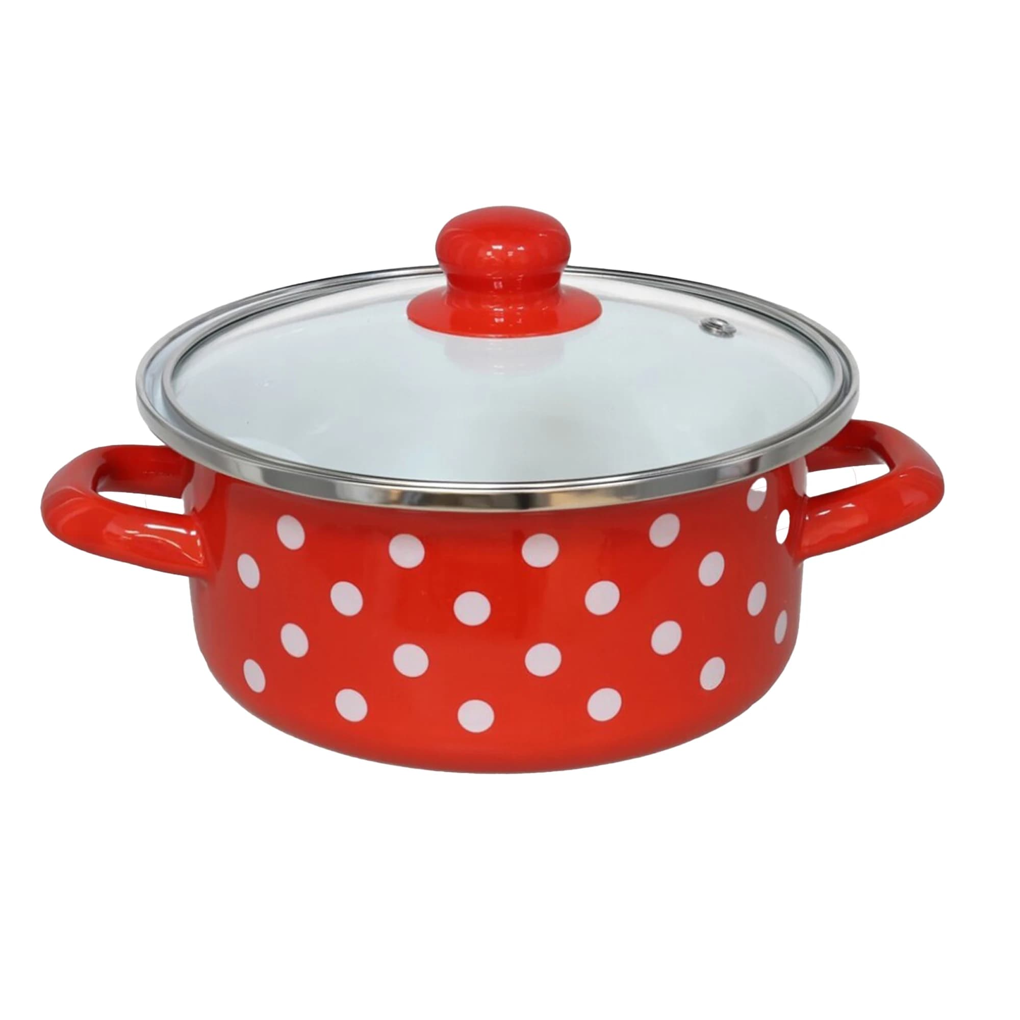 UD - Cacerola de Cocina con Dos Asas – Variedad de Tamaños | Calidad y Precio Increíbles | Ideal para Guisos y Cocción