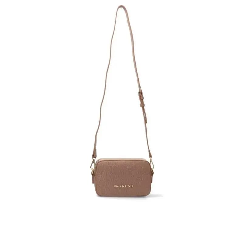 Bolso bandolera pequeña VALENTINO vbs9c715 taupe