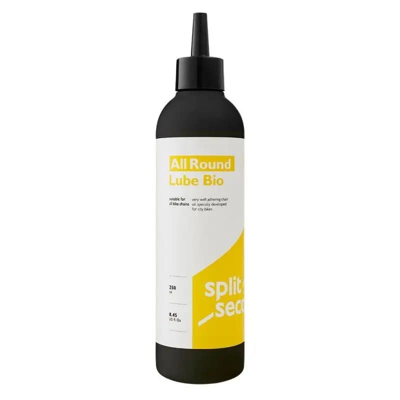 SPLIT SECOND | Lubricante Bio All Round 250ml - Lubricante Split Second BIO completo bote 250ml

El lubricante BIO completo Split Second es un