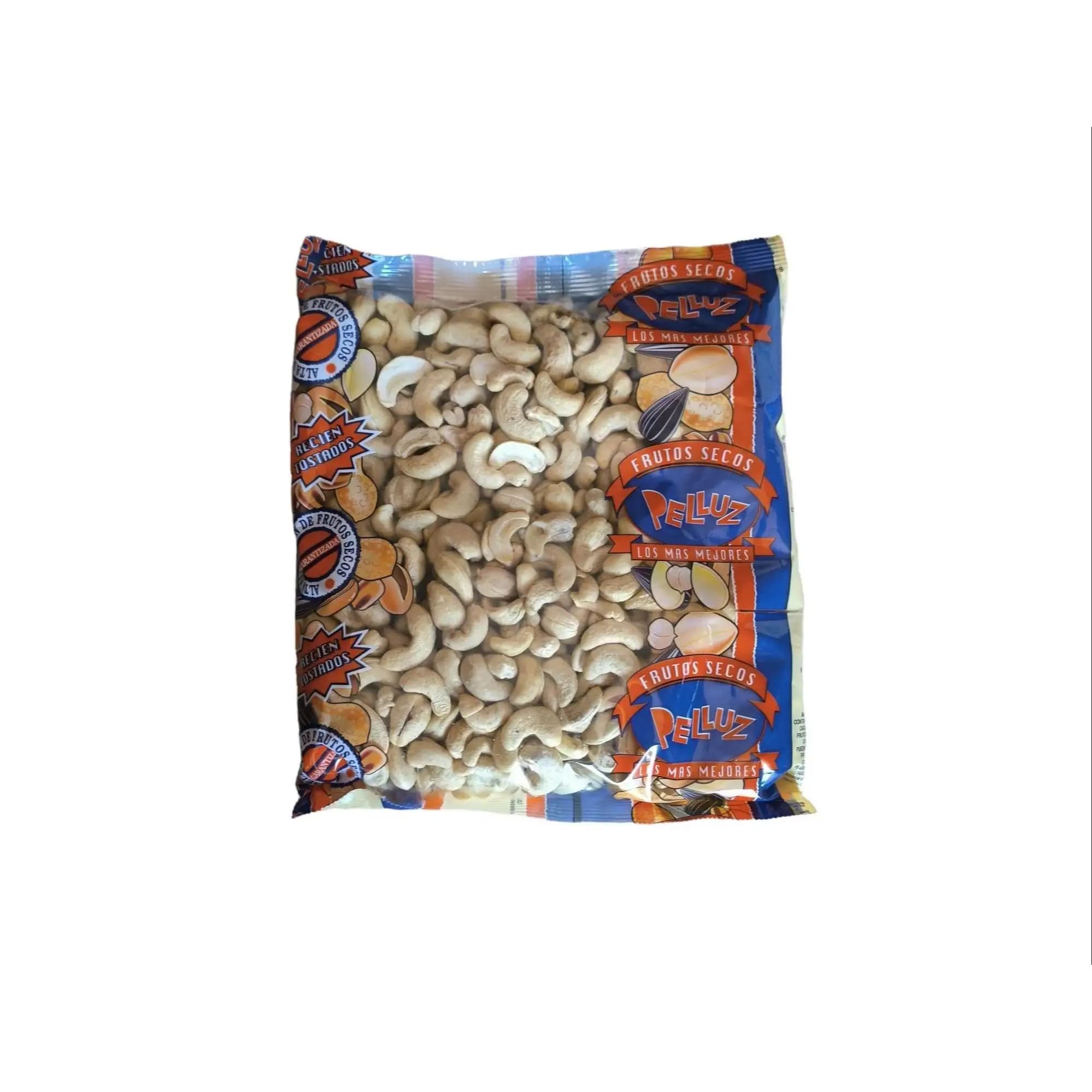 Anacardo Natural 1 Kg - Pelluz - Anacardo Crudo, Fuente Natural de Energía y Sabor de la Naturaleza
