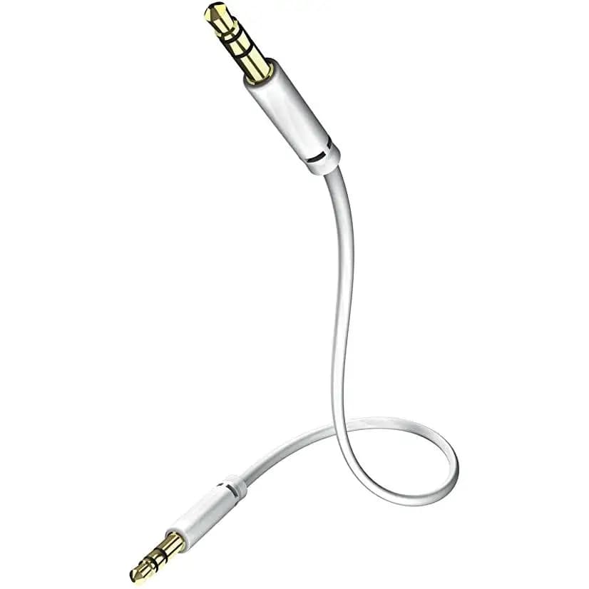 In-akustik star audio cable 3,5 mm jack plug 3,0 m