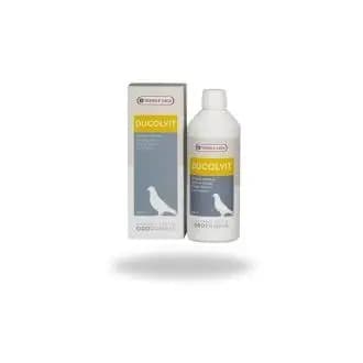 DUCOLVIT Orpharma Versele Laga - Complejo Multivitamínico Líquido para Palomas Mensajeras - 500 Ml