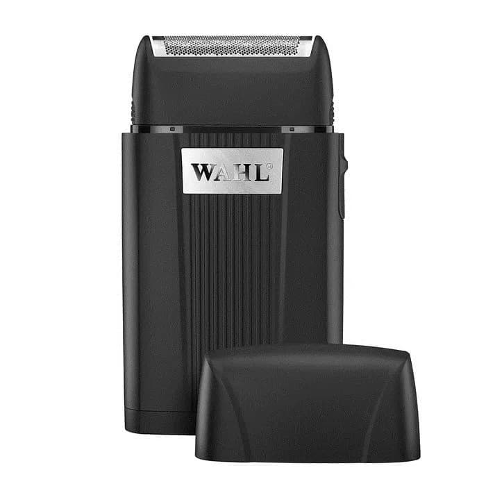 Wahl Super Close Máquina de afeitar - Afeitadora eléctrica para degradados de precisión, corte apurado y afeitado en el cuero cabelludo