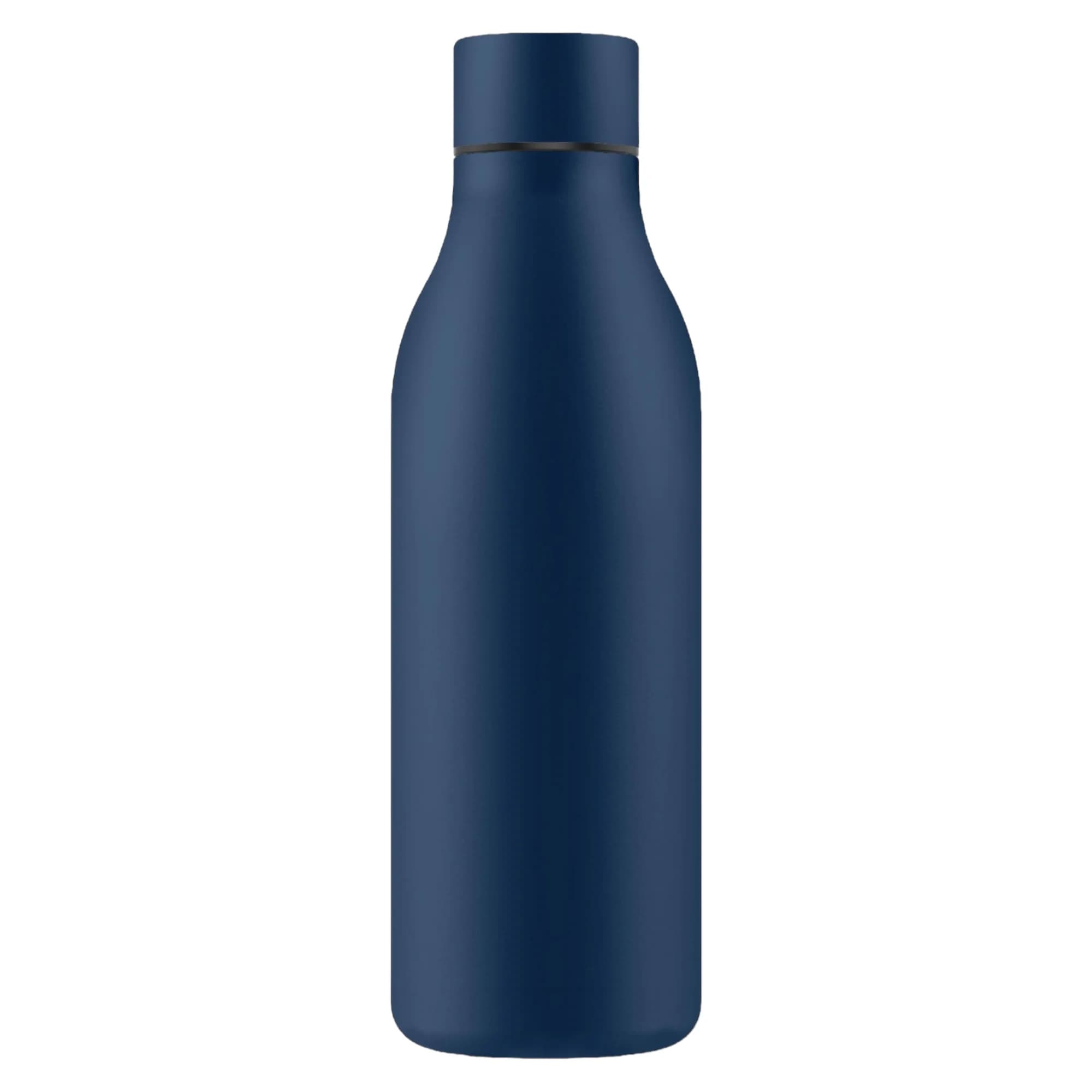 Botella de Agua de Acero Inoxidable - Botella Térmica Reutilizable de Diseño 550ml o 500ml  Sin BPA  Mantiene 24H Frio / 12H Calor  Termo y