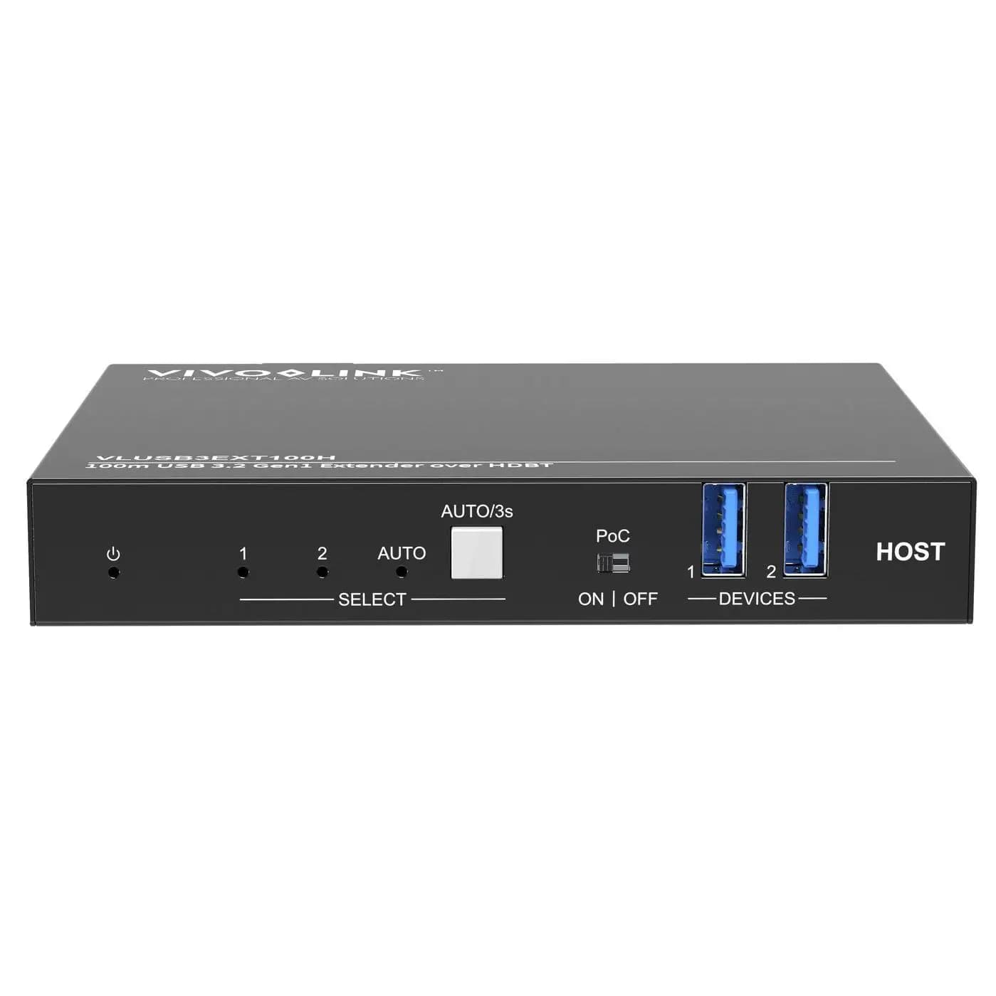 Vivinink VLUSB3EXT100H KVM Extender